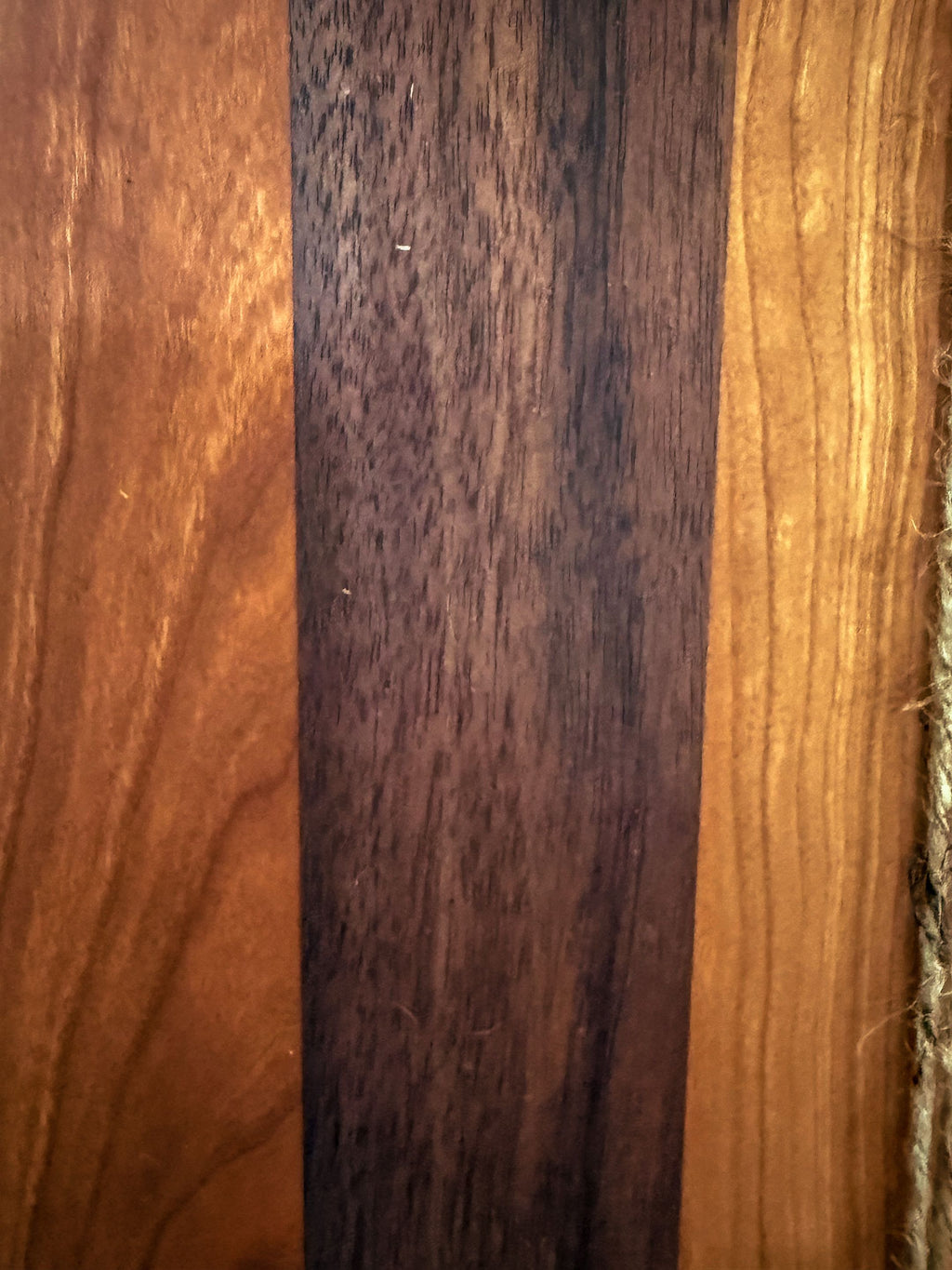 Maple Walnut cutting/chatcuterie