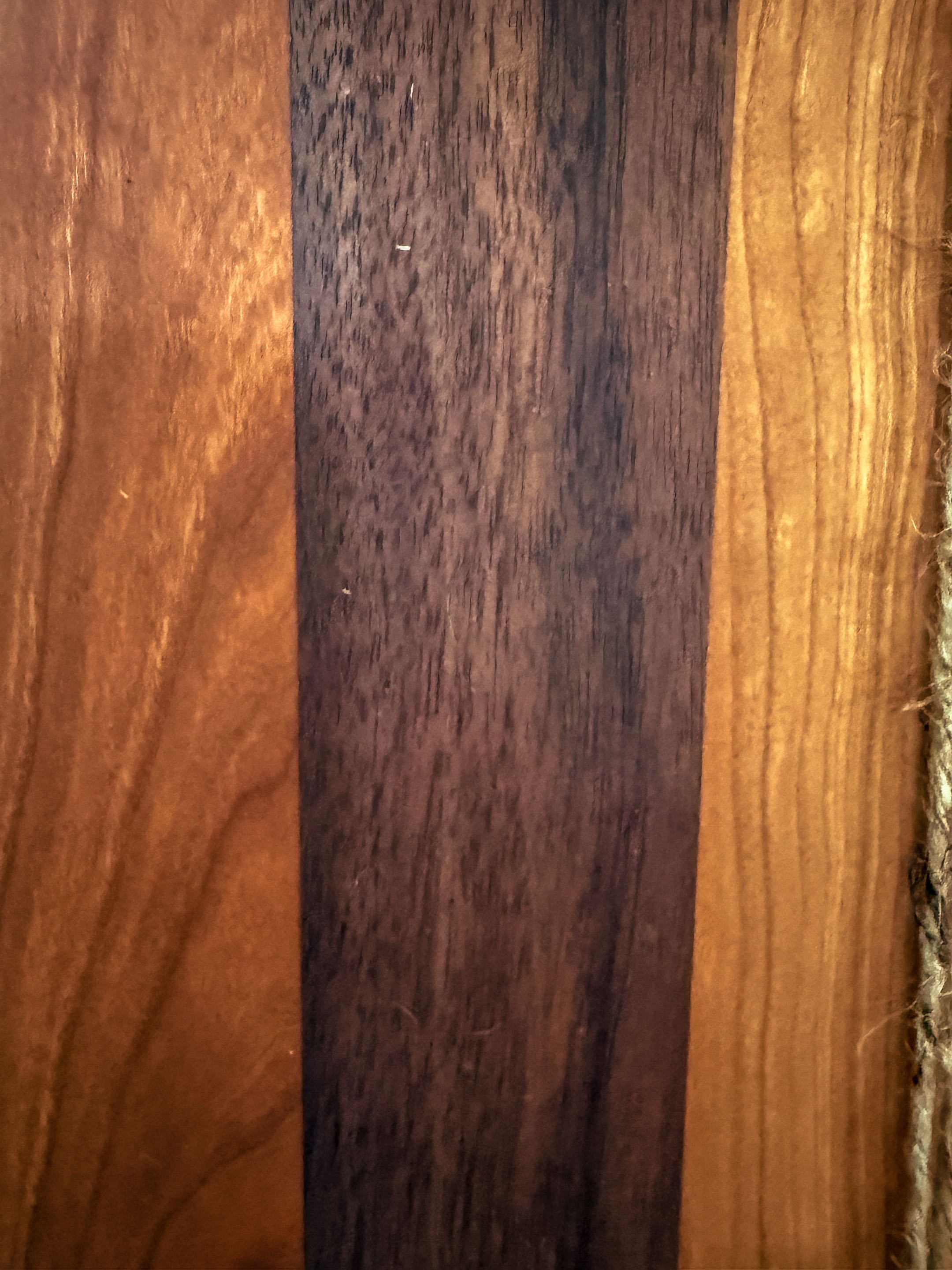 Maple Walnut cutting/chatcuterie