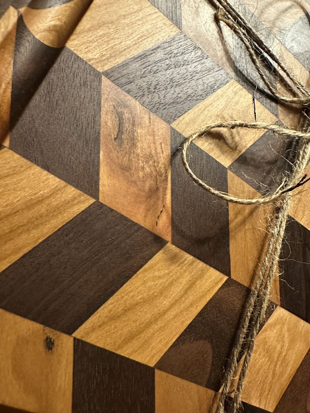 Cherry Walnut Wave