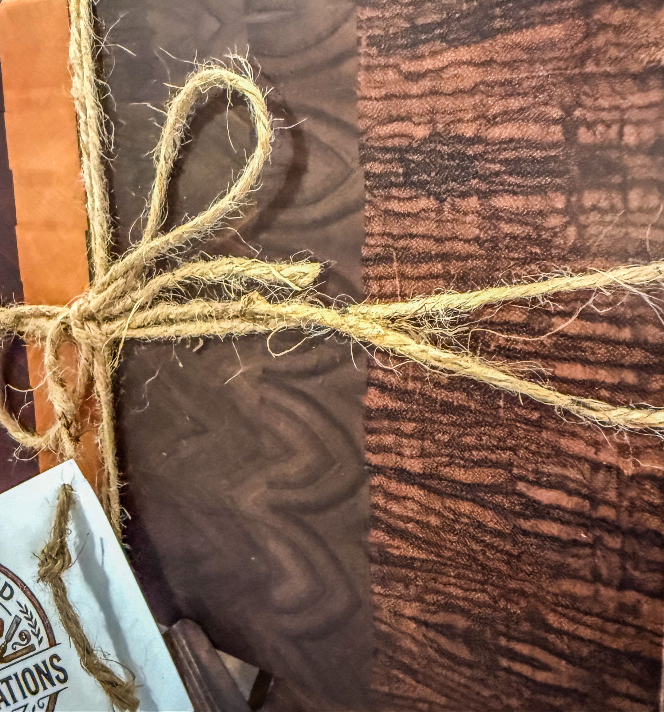 Zebra Walnut Cherry Padauk cutting/charcuterie