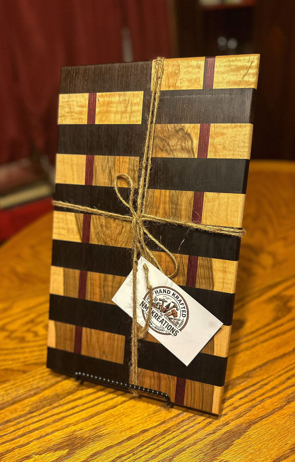 Wenge Flip