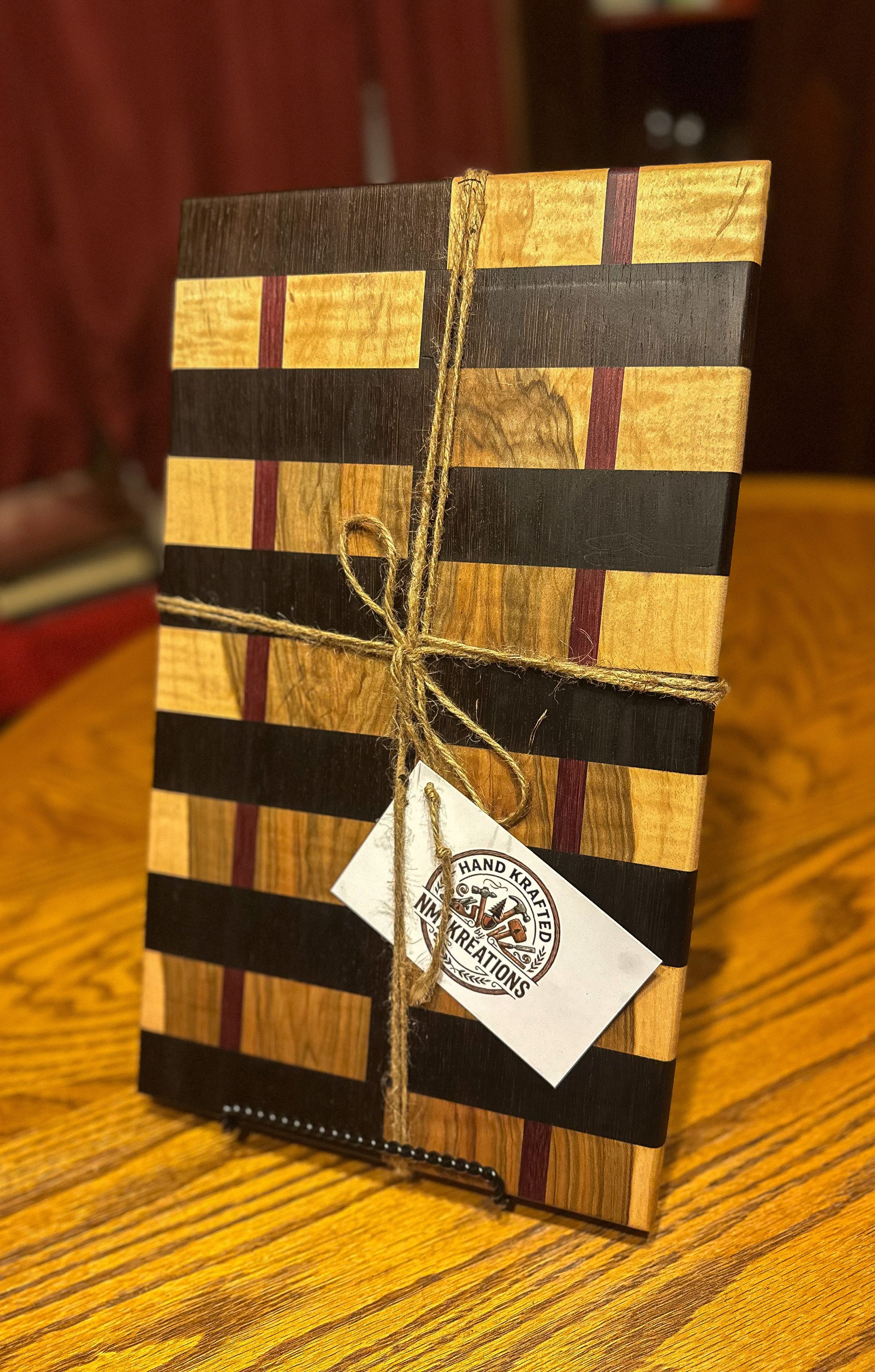 Wenge Flip