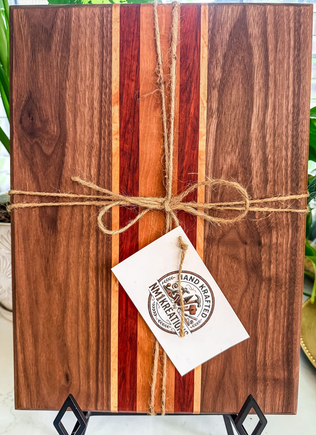 Walnut Cherry cutting/charcuterie