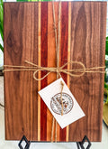 Walnut Cherry cutting/charcuterie