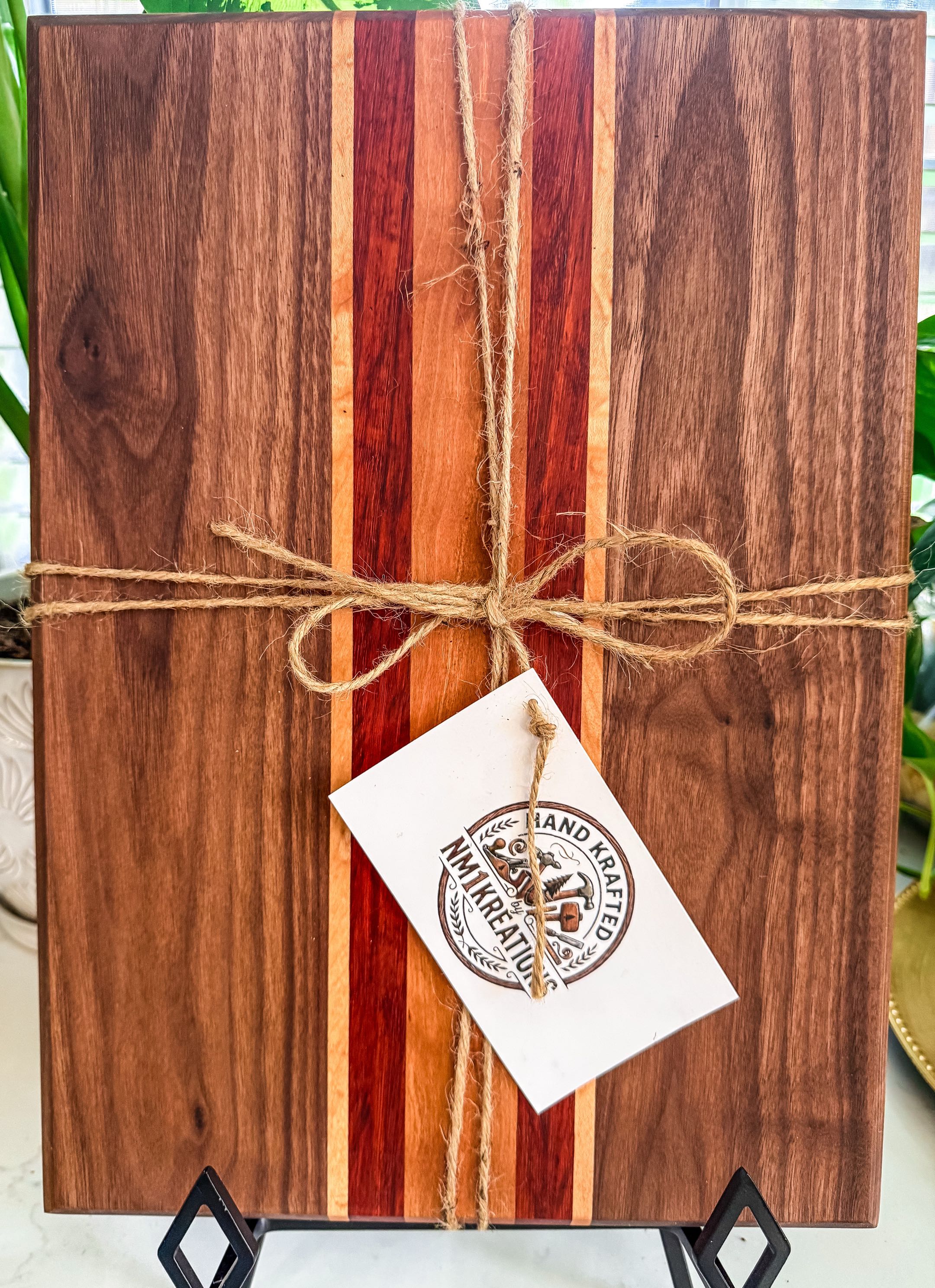 Walnut Cherry cutting/charcuterie
