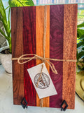 Multi Color cutting/charcuterie board